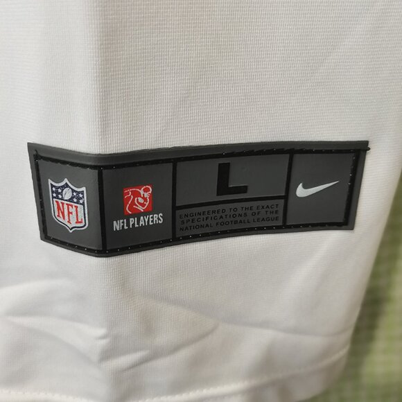 Pittsburgh Steelers Russell Wilson No 3 Jersey - Picture 11 of 12